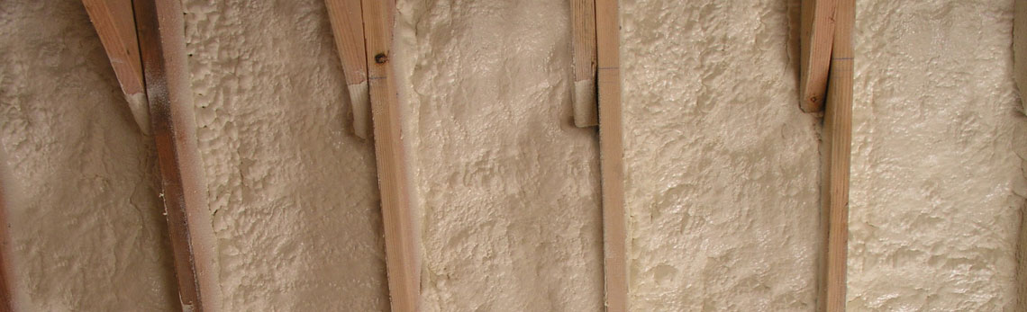 closed-cell spray foam insulation in Missouri